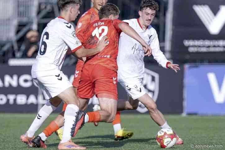 VIDEO: Vancouver FC Eagles captain credited with save