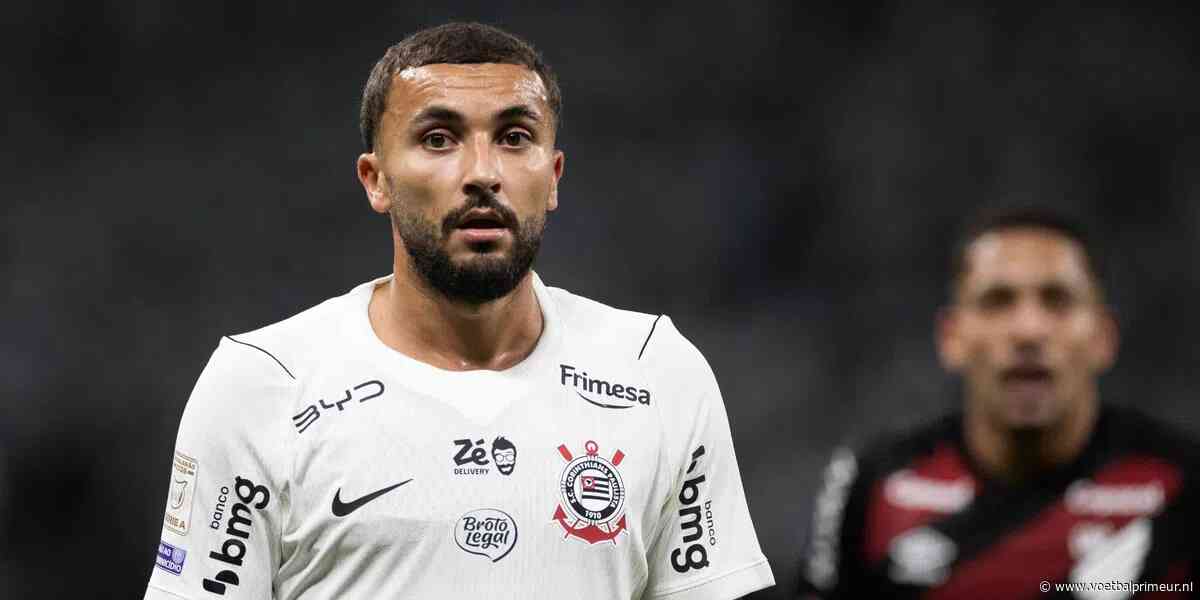 Corinthians verlengt na Memphis ook met Labyad ondanks zware knieblessure