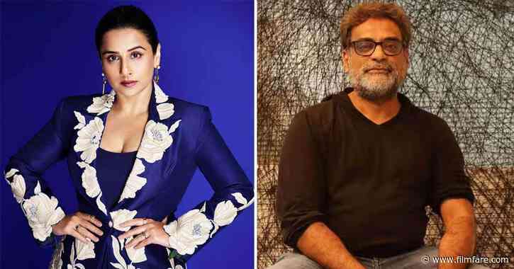 Vidya Balan And R. Balki Reunite For New Tamil Movie