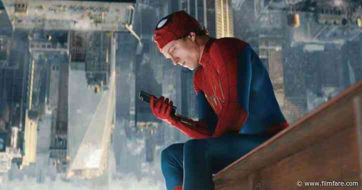 Tom Hollandâs Spider-Man: Brand New Day Will Be Re-Released With Extra Footage