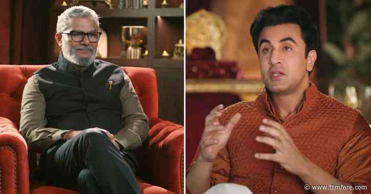 âœThis Is a Responsibilityâ - Ranbir Kapoor on His Portrayal Of Lord Rama in Ramayana