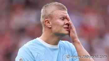 Man City found guilty of HUGE financial 'sham' as Premier League confirm verdict in blistering statement: Club cooked their books by £900m - and now could be RELEGATED  