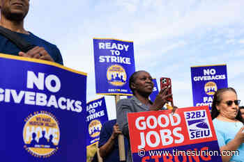 Apartment building workers and landlords reach tentative labor deal, averting strike