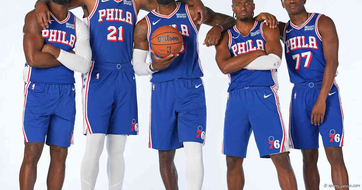 Sixers announce official 2026 training camp details