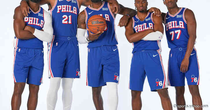 Sixers announce official 2026 training camp details