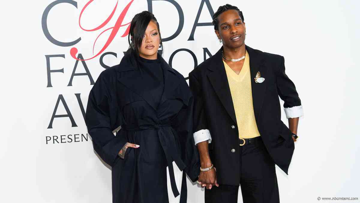 Florida woman accused of shooting at Rihanna's home is mentally fit for trial, judge says