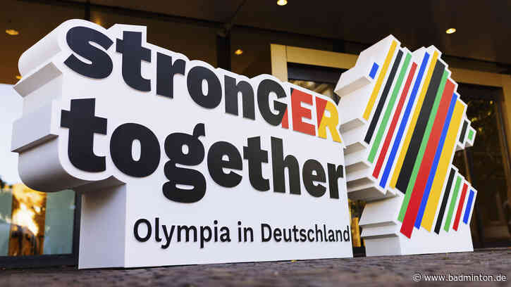 München wird deutscher Bewerber für Olympische und Paralympische Spiele
