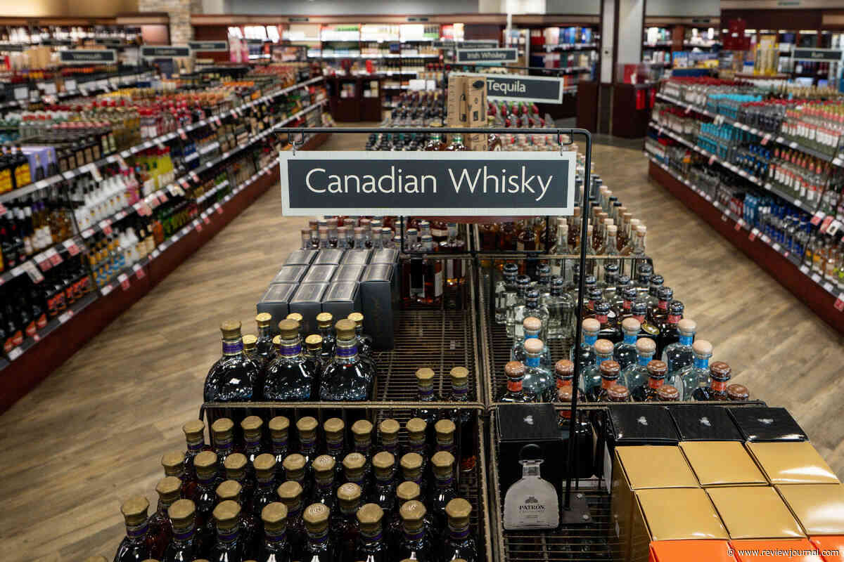 From motorcycles to booze, US ban on $1B worth of Canadian imports goes into effect