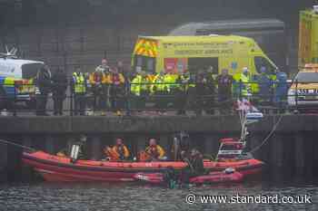 Teenager arrested after three youngsters killed when car entered the River Wear