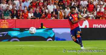 LIVE Nations League | Niet te stoppen: Lamine Yamal slaat ook tegen Kroatië in tweede minuut toe