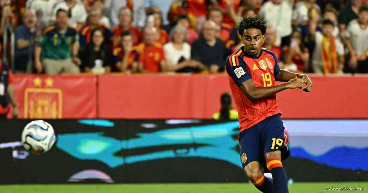 LIVE Nations League | Niet te stoppen: Lamine Yamal slaat ook tegen Kroatië in tweede minuut toe