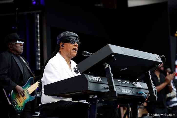 Stevie Wonder Unveils New ‘Songs in The Key Of Life’ Tracks