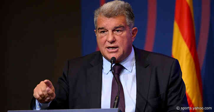 Laporta talks Raphinha, Champions League, Florentino Perez, Real Madrid: ‘They acted unacceptably’