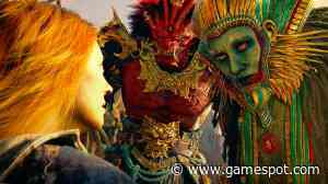 God of War Laufey – Pre-Orders Open Now Trailer