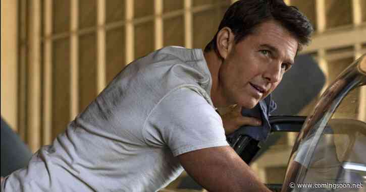 Days of Thunder 2: Tom Cruise Initially Wanted Big MCU Director to Helm Sequel Movie