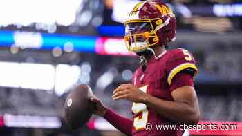Commanders' Jayden Daniels opting against elbow surgery until after season, per report