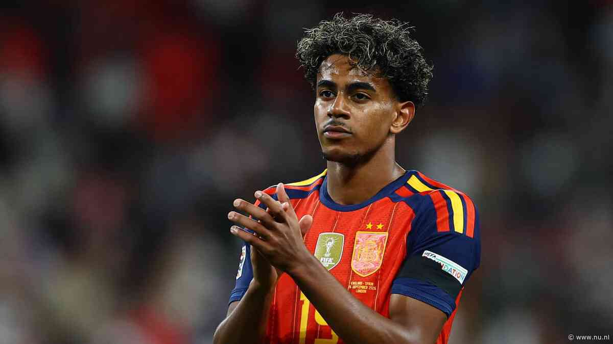 Live Nations League | Wereldkampioen Spanje treft Kroatië, bekijk de tussenstand