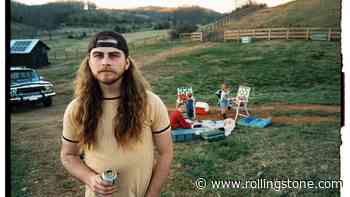 Trey Pendley Wants to Invite You to His Country Boy Friday Night