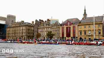 Dragon boat event hailed as massive success