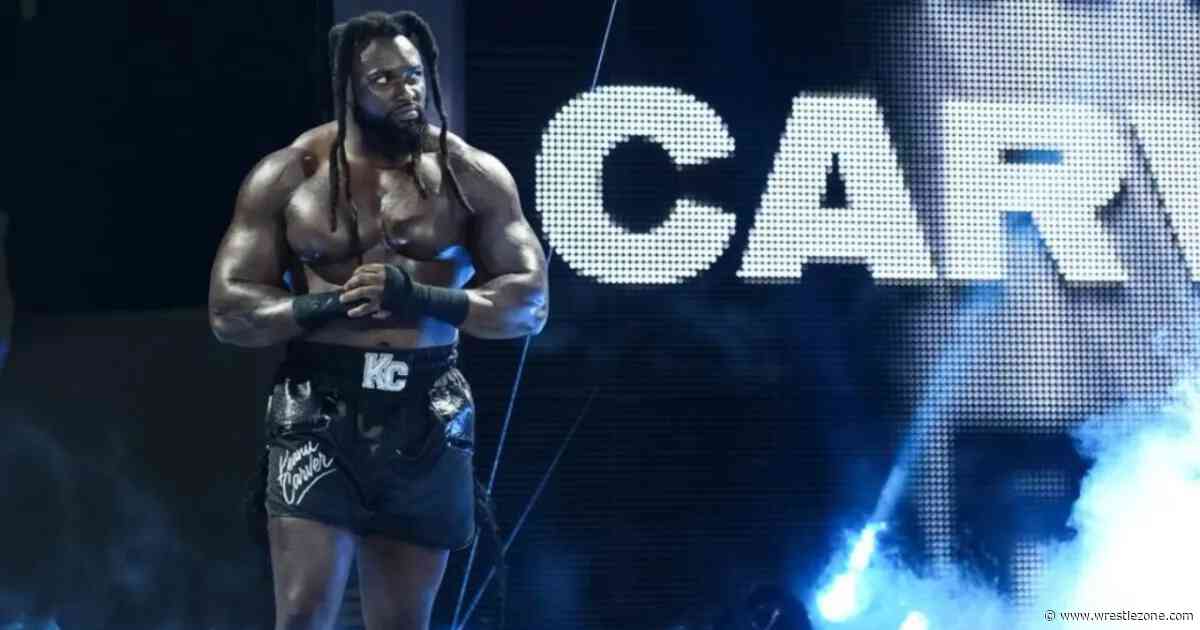 Protection Order Issued Against WWE’s Keanu Carver After Fellow NXT Talent Alleges Stalking — Report