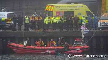 River Wear - latest: Three teens dead after car plunges into water in Sunderland