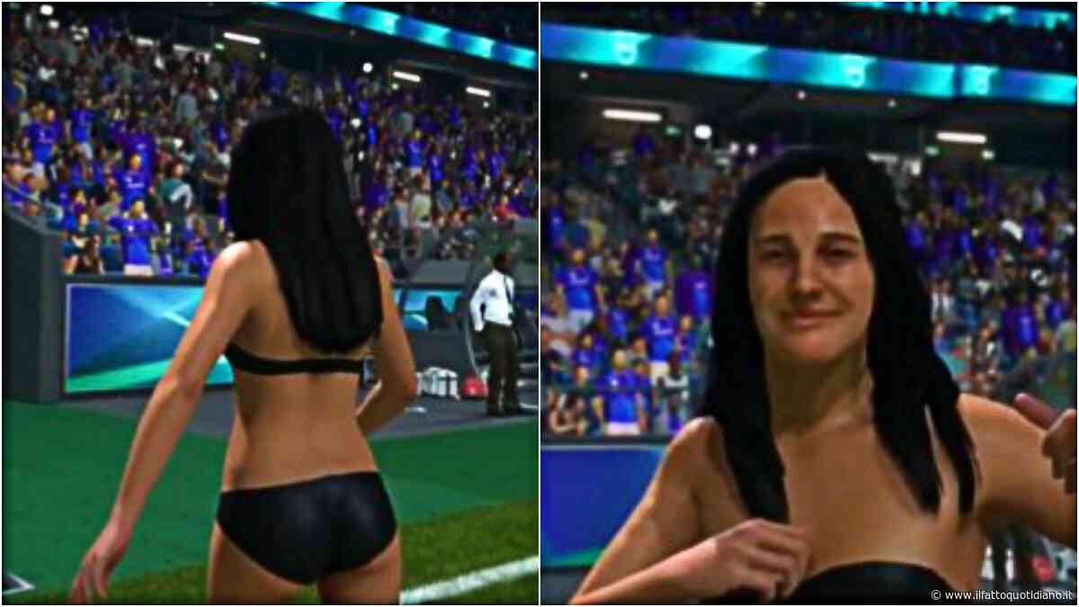 Polemiche per il bug su FC 2027: calciatrici in intimo e senza vestiti. Cosa è successo
