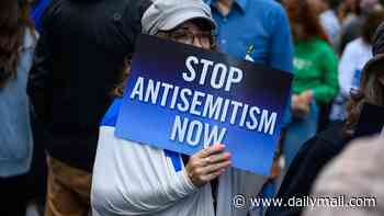 Mamdani unveils new strategy to protect Jews against soaring crime after Netanyahu branded him 'the antisemitic mayor of New York'