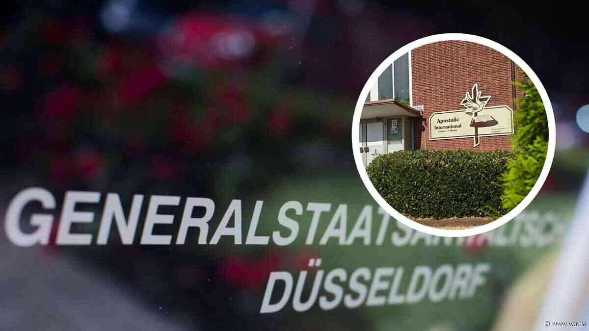 Brandanschlag auf Kirche in Hamm geplant: 16-Jähriger nun angeklagt
