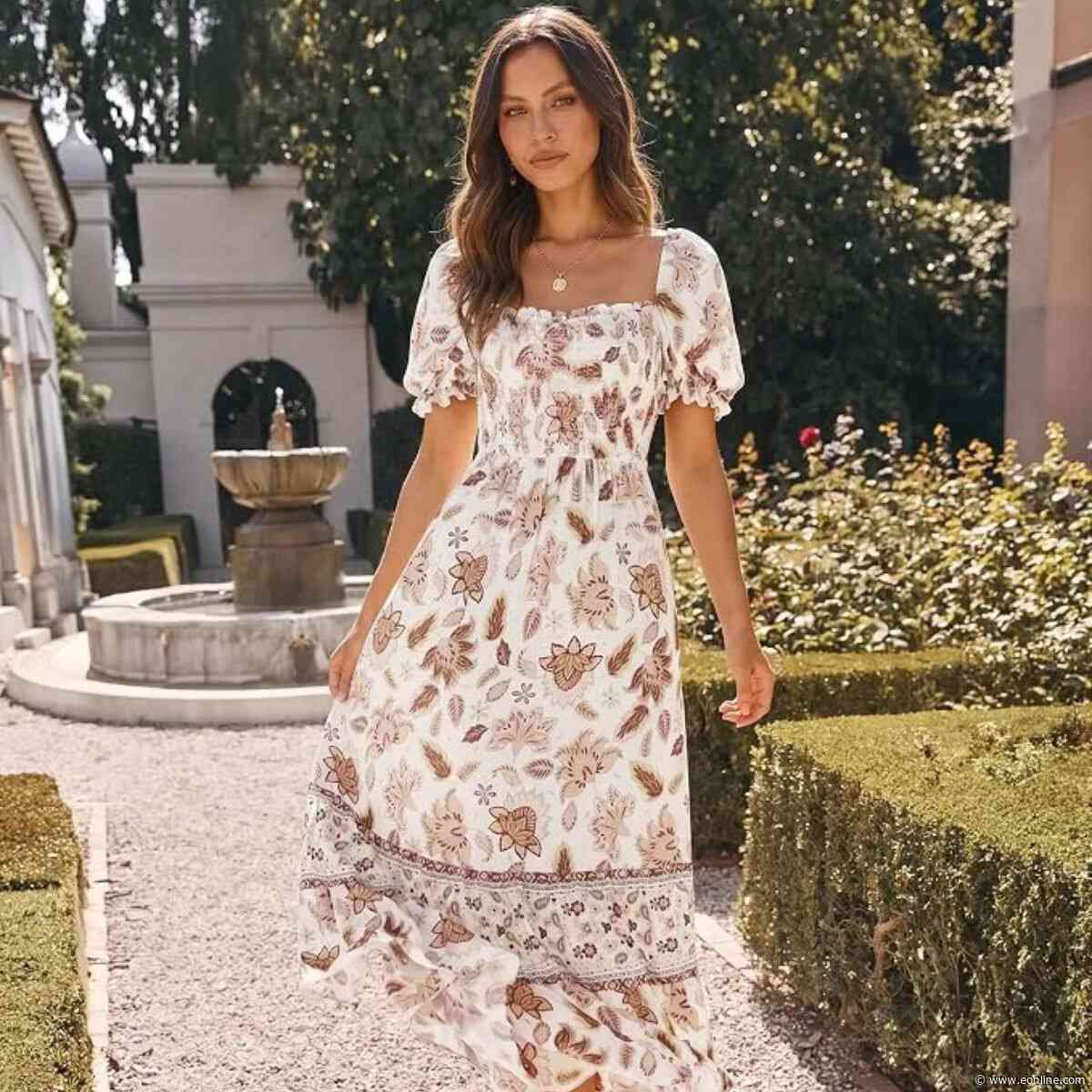 We Found Petite-Friendly Dresses That Won’t Swallow You Whole