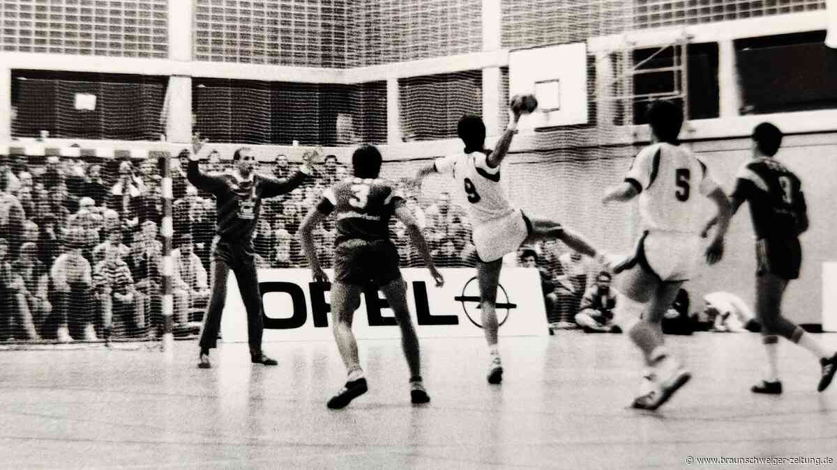 2.000 Fans in der Lindenberghalle: Als in Osterode ein Handball-Länderspiel stattfand