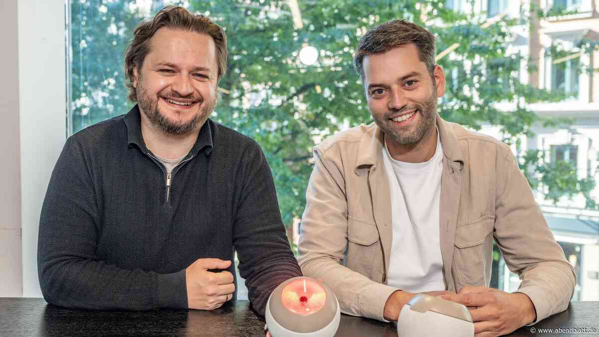Riesenansturm auf Hamburger Einschlafhilfe Loume trotz Aus bei „Höhle der Löwen“