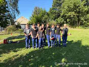 SÜW – Jugendfeuerwehren aus SÜW zu Gast in Oświęcim – Freundschaftlicher Gegenbesuch mit Feuerwehr-Wettbewerb