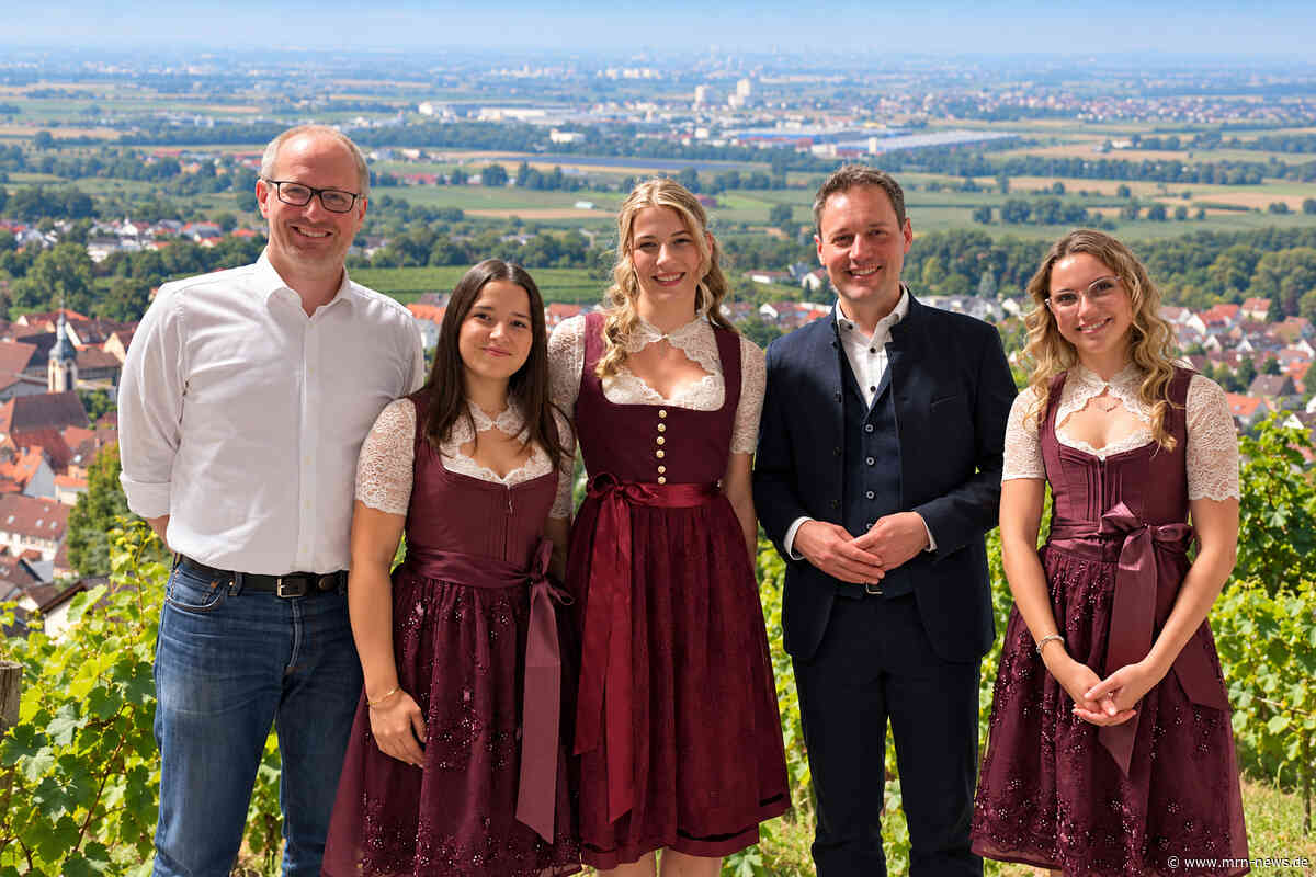 Weinheim – Die Königin kehrt zurück