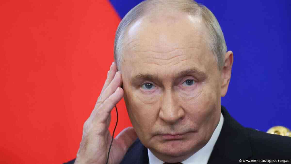 CIA-Chef brachte Putin wohl düstere Botschaft: Brisante Details zu Moskau-Reise