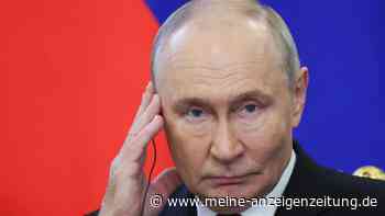 CIA-Chef brachte Putin wohl düstere Botschaft: Brisante Details zu Moskau-Reise