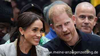 Buckingham-Palast stuft Harry und Meghan herab – doch die Sussexes haben andere Pläne