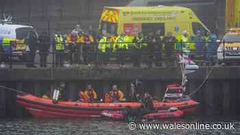 Two teenage boys and teenage girl die after car enters river