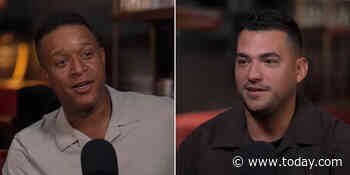 Would Jose Iglesias Ever Return to the MLB? What He Told Craig Melvin