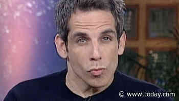 ‘Zoolander’ Turns 25: Ben Stiller Promoted His Comedy on TODAY in 2001 After a Heavy Time for the Country