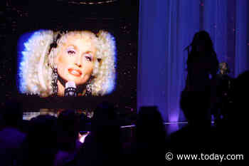 Vintage Dolly Parton Footage Kicks Off Her VMAs Tribute as Kacey Musgraves Honors Late Legend