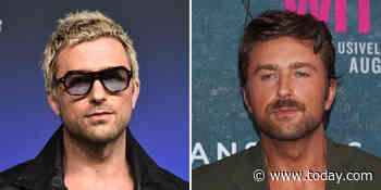 Brandon Sklenar’s New Blond Look Renders Him Nearly Unrecognizable at the VMAs