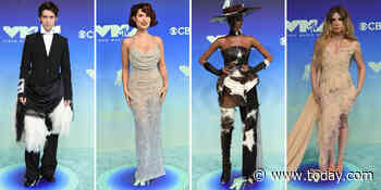 MTV VMAs 2026 Red Carpet Outfits: See All the Stars’ Looks