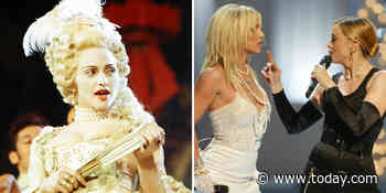 A Brief History of Madonna and the VMAs, Going Back to 1984: ‘The House She Helped Build’