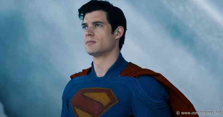 Man of Tomorrow: Superman & Lex Luthor’s DCU Team-Up Movie Gets Fresh New Look