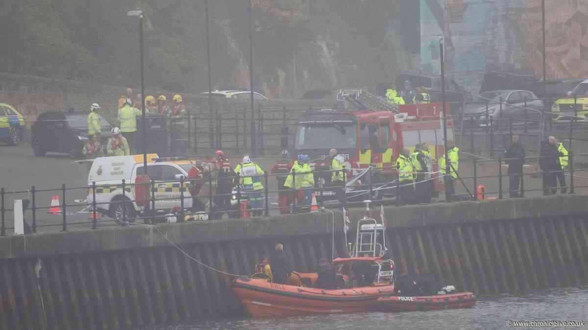 Tragedy as three teenagers die after Audi plunges into River Wear in Sunderland