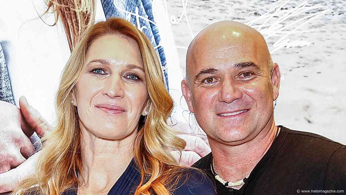 Who is Andre Agassi's famous ex-wife and what is the heartbreaking reason behind their divorce?