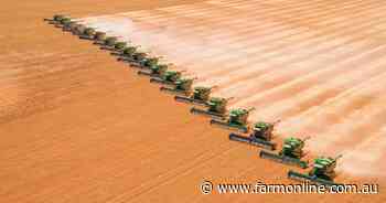 Wheat markets ease as Black Sea grain shipment agreement rumours circulate