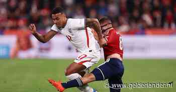 LIVE Nations League | Engeland nog tegen tien man na rode kaart Tsjechië, volg hier alle tussenstanden