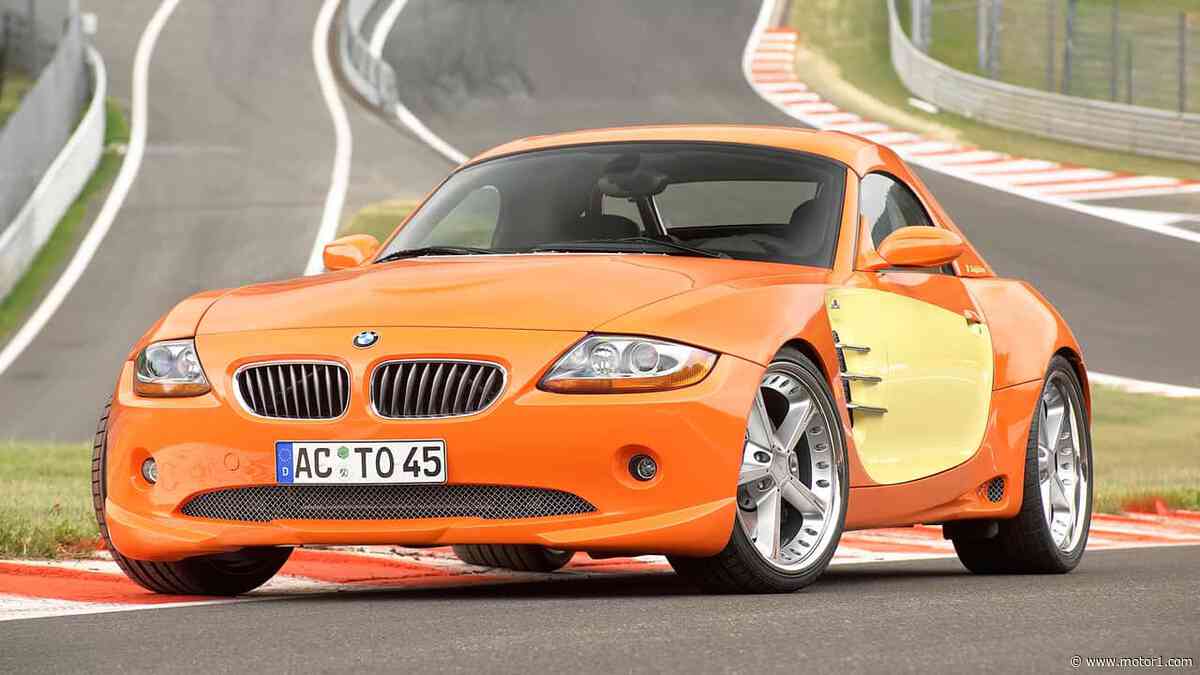 BMW Tuner AC Schnitzer Gets A Second Chance After Nearly Shutting Down