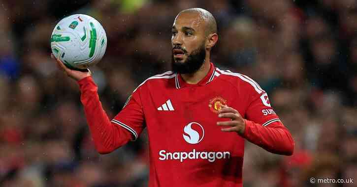 Man Utd dealt fresh injury concern as Noussair Mazraoui forced off in Morocco win
